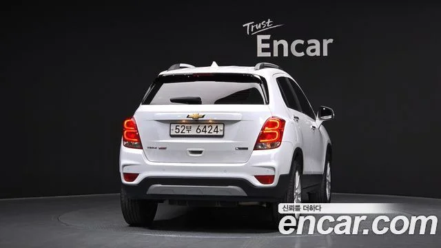 2018 Chevrolet Trax (New)