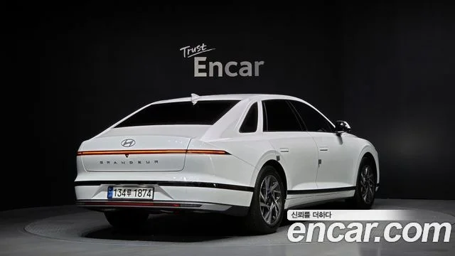 2024 Hyundai Grandeur (GN7)