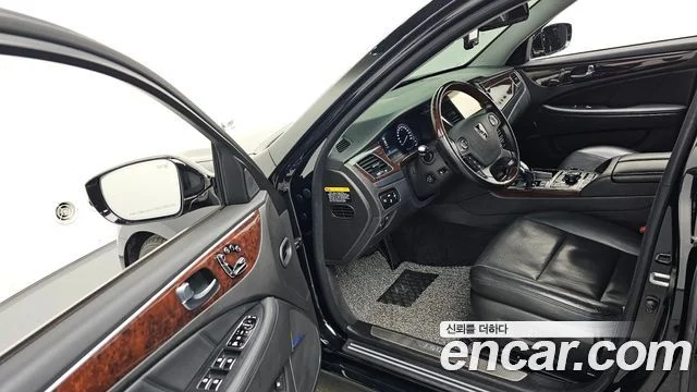 2013 Hyundai 에쿠스(신형)