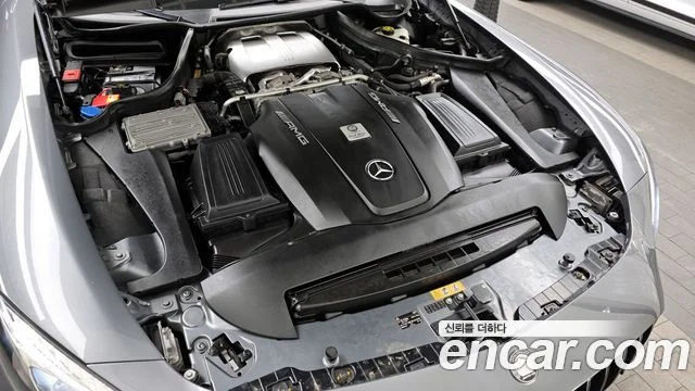 2016 Mercedes-Benz AMG GT