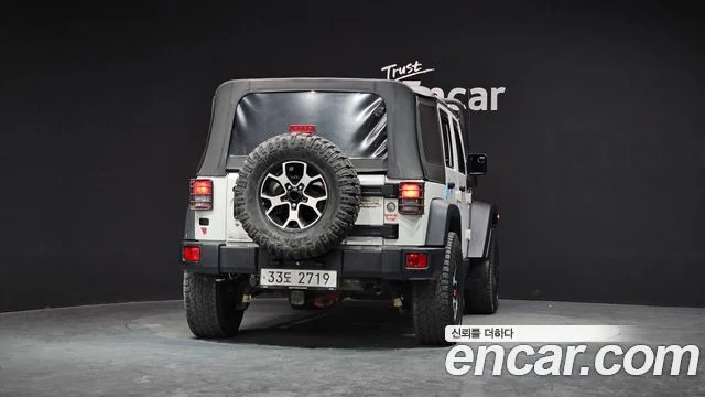 2010 Jeep 랭글러 (JK)