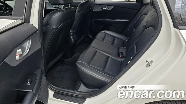 2021 Kia K3 (New) Gen.2