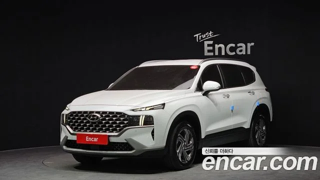 2021 Hyundai Santa Fe (New)
