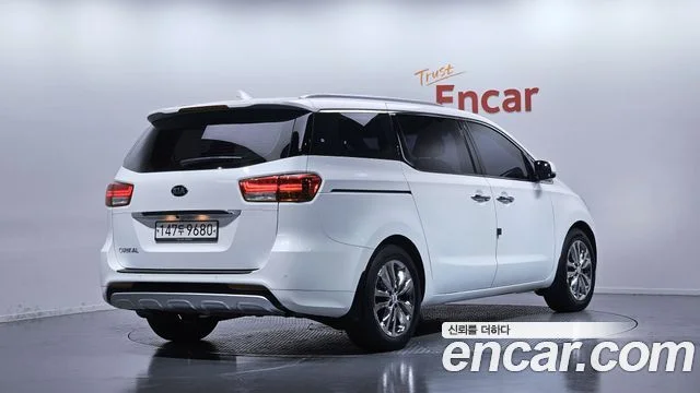 2017 Kia 올 뉴 카니발
