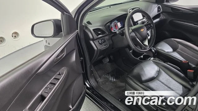 2016 Chevrolet 더 넥스트 스파크