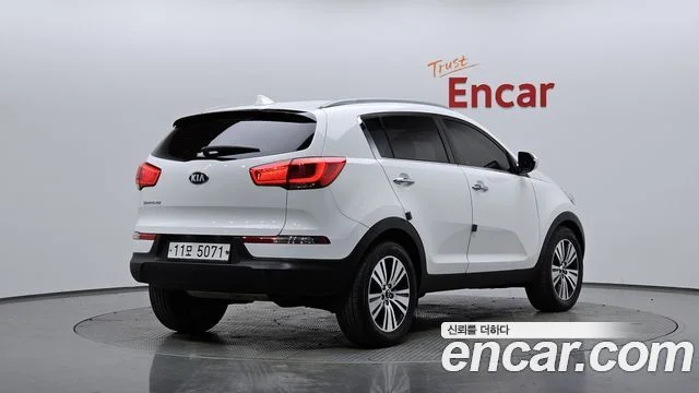 2015 Kia 더 뉴 스포티지 R