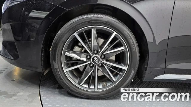 2021 Hyundai 더 뉴 그랜저 IG