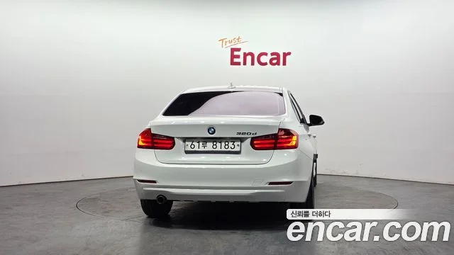 2015 BMW 3 Series (F30)