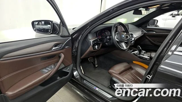 2020 BMW 5 Series (G30)