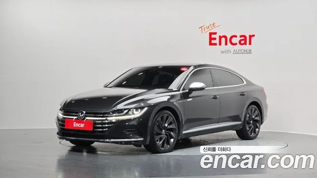 2022 Volkswagen Arteon