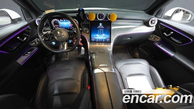 2024 Mercedes-Benz GLC-클래스 X254