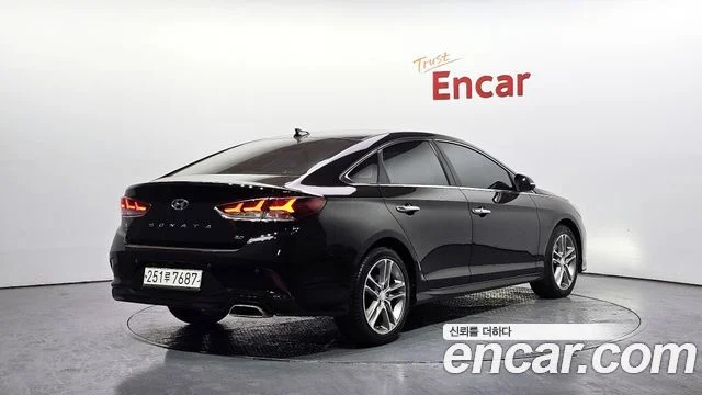 2018 Hyundai 쏘나타 뉴 라이즈