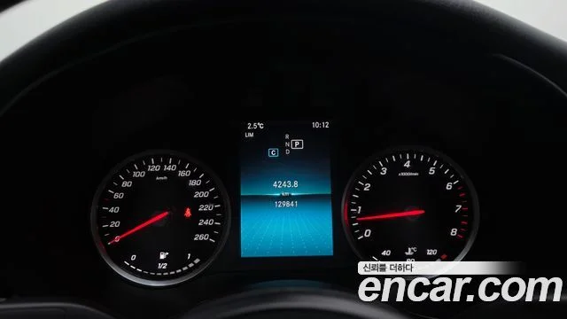 2019 Mercedes-Benz C-클래스 W205