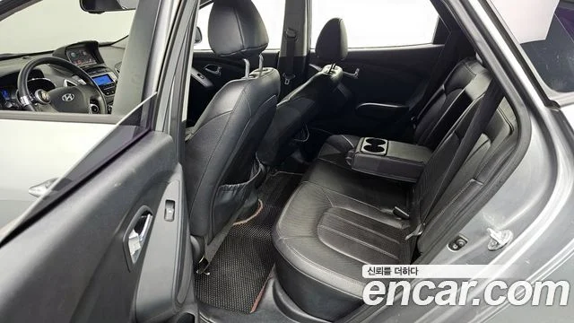 2012 Hyundai Tucson ix