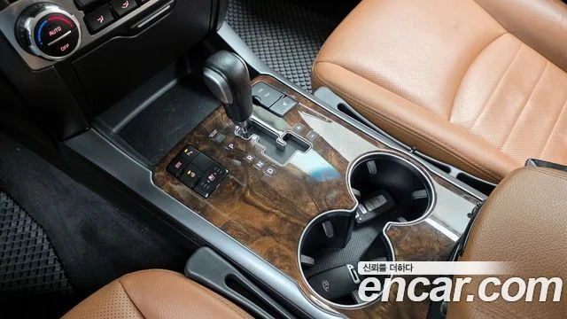 2017 Kia Mohave (New)