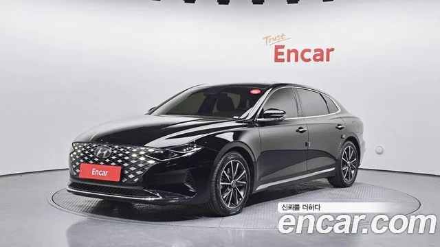 2021 Hyundai 더 뉴 그랜저 IG
