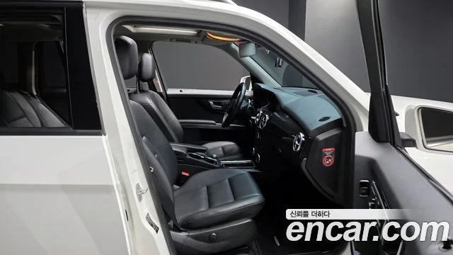 2015 Mercedes-Benz GLK-클래스 X204