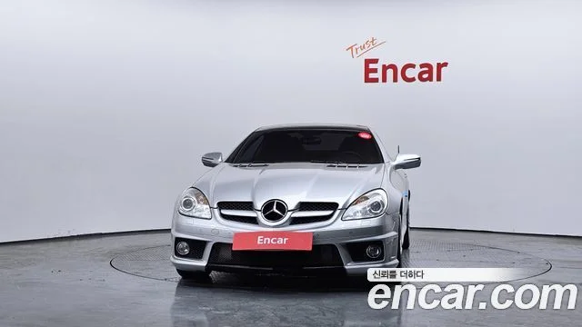2008 Mercedes-Benz 뉴 SLK-클래스