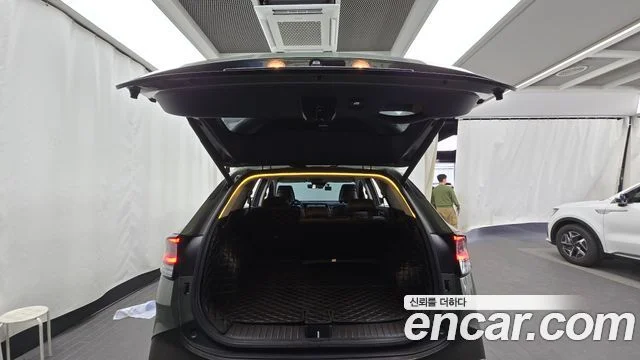 2022 Kia Sportage 5th Generation Hybrid