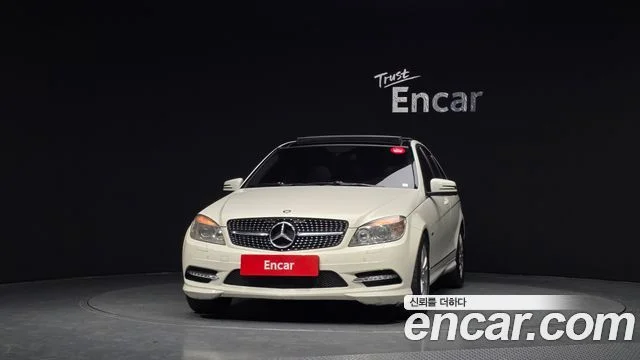 2011 Mercedes-Benz C-클래스 W204