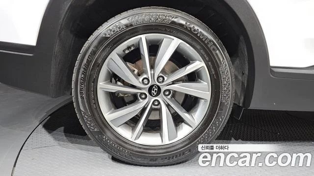 2018 Hyundai 싼타페 TM