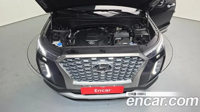 2021 Hyundai Palisade