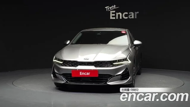 2021 Kia K5 3세대
