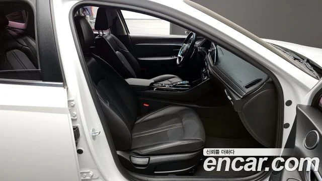 2019 Hyundai Sonata (DN8)