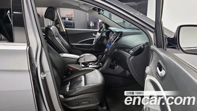 2013 Hyundai Santa Fe (DM)