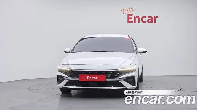 2024 Hyundai Avante (New) (CN7)