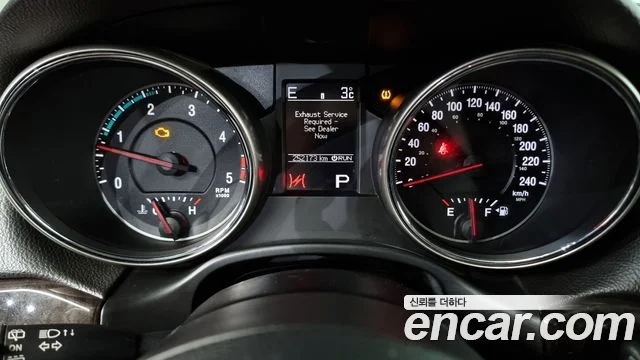 2013 Jeep 그랜드 체로키