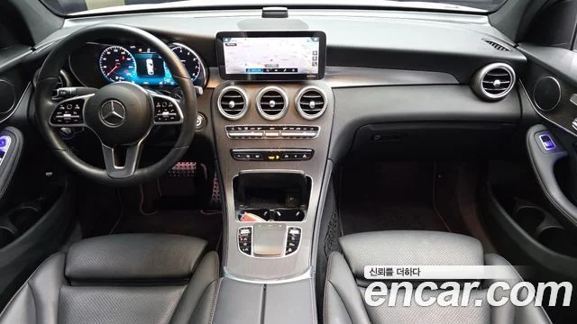 2020 Mercedes-Benz GLC-클래스 X253