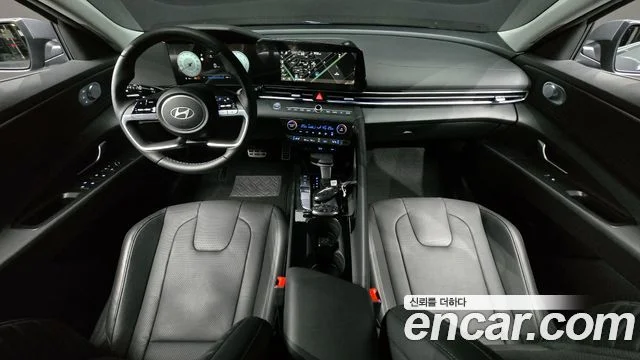 2025 Hyundai Avante (New) (CN7)