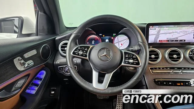 2020 Mercedes-Benz GLC-클래스 X253