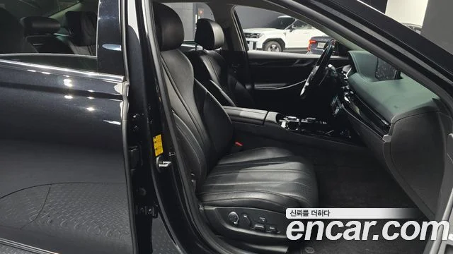 2023 Genesis G80 (RG3)