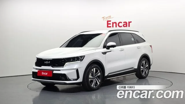 2022 Kia Sorento Gen.4