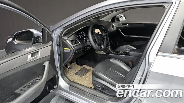 2015 Hyundai Sonata (LF)