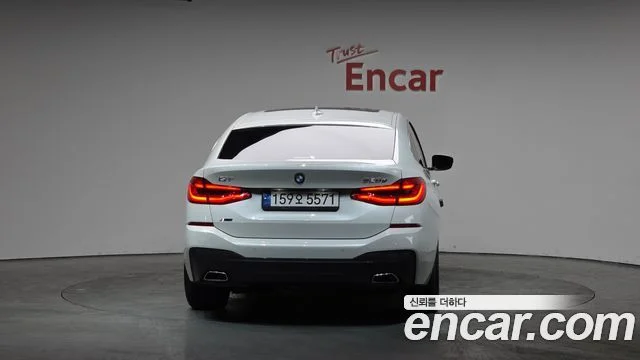 2022 BMW 6시리즈 GT (G32)