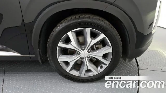 2021 Hyundai Palisade