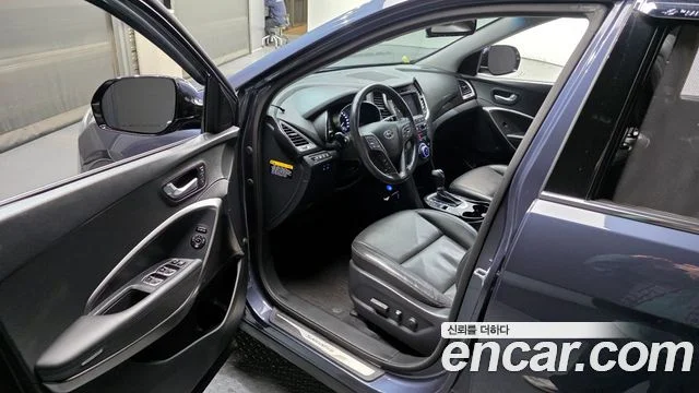 2015 Hyundai 싼타페 더 프라임