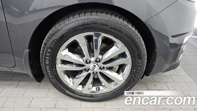 2017 Kia 올 뉴 카니발