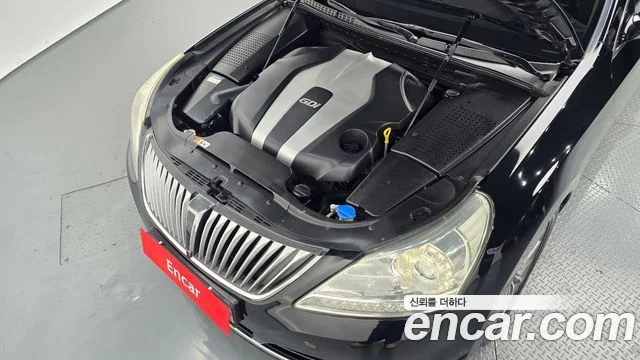 2014 Hyundai 에쿠스(신형)