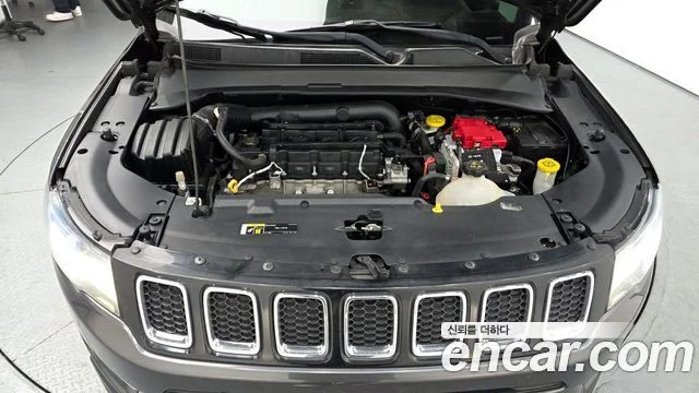 2019 Jeep 컴패스 2세대