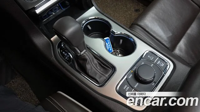 2017 Jeep 그랜드 체로키