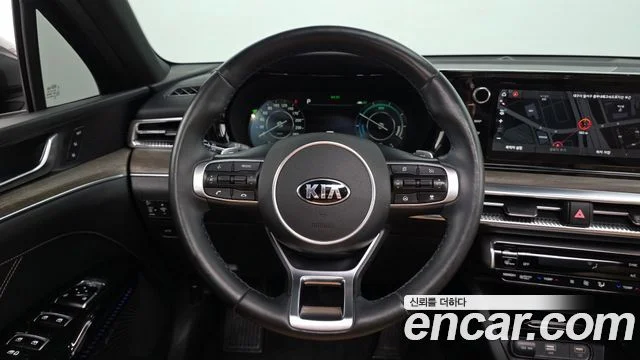 2021 Kia K5 하이브리드 3세대