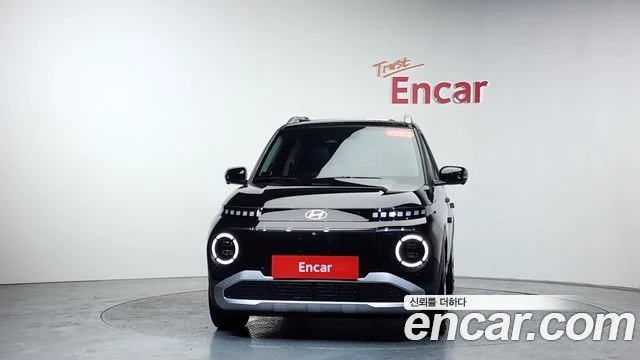 2024 Hyundai Casper Electric