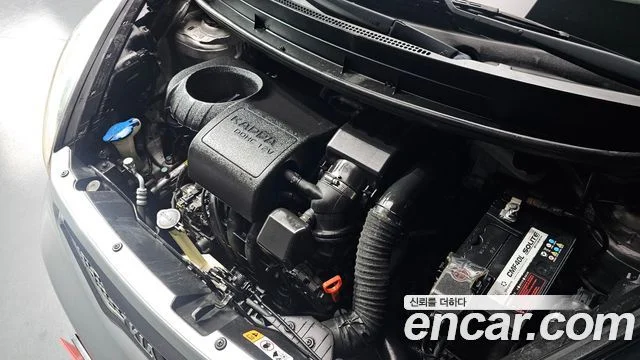 2012 Kia 올 뉴 모닝