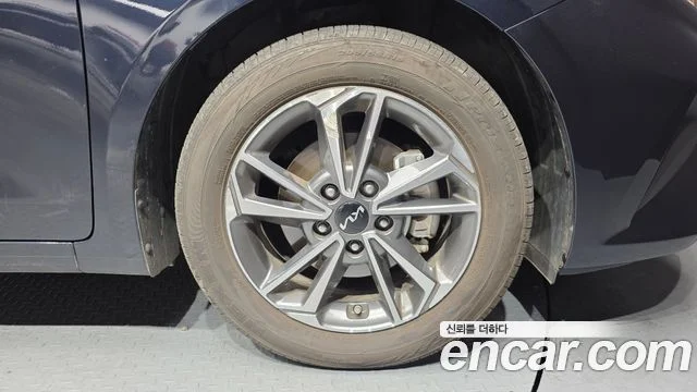 2023 Kia K3 (New) Gen.2