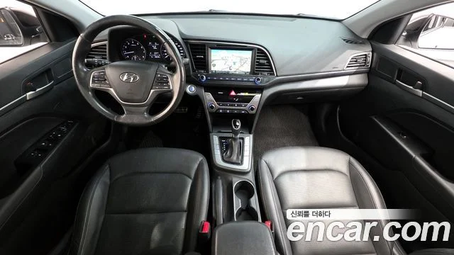 2015 Hyundai 아반떼 AD