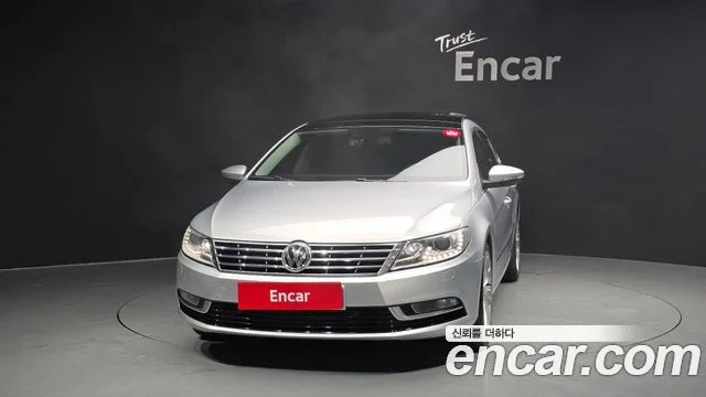 2015 Volkswagen 뉴 CC